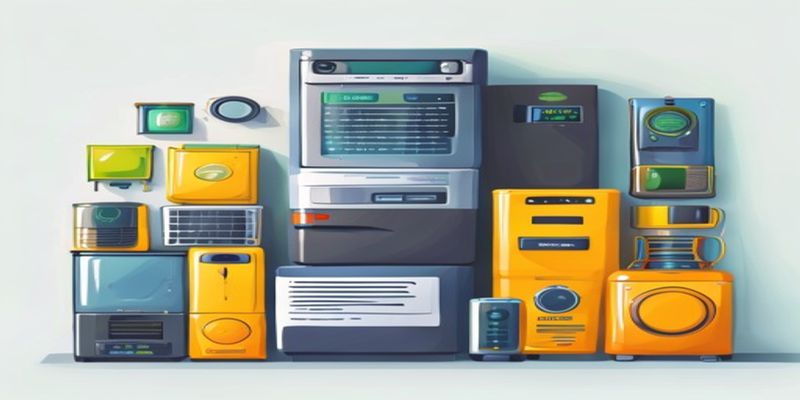 Energielabel Klasse A: So verstehen Sie die Effizienzklassen